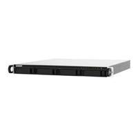 NAS QNAP TS-432PXU-2G /4 BAHIAS SATA HDD 3,5/RACK 1U/NUCLEO CUADRUPLE 1.7GHZ/2GB DDR4 UDIMM HASTA 16GB/2 PTO 2,5 GBE /2 PTO 10 GBE/USB 3.2 X4/ HOTSWAP/ NO INCLUYE DISCOS/ HASTA 72TB NAS QNAP TS-432PXU-2G /4 BAHIAS SATA HDD 3,5/RACK 1U/NUCLEO CUADRUPLE 1.7GHZ/2GB DDR4 UDIMM HASTA 16GB/2 PTO 2,5 GBE /2 PTO 10 GBE/USB 3.2 X4/ HOTSWAP/ NO INCLUYE DISCOS/ HASTA 72TB